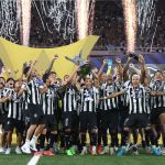 Campeão, Botafogo domina seleção do Brasileirão; veja lista