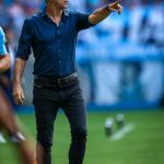 Renato revela conversa com Guerra para definir futuro no Grêmio