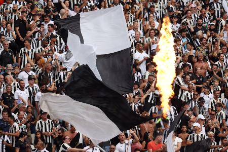 Torcida do Botafogo tem procedimentos a cumprir no Mineirão