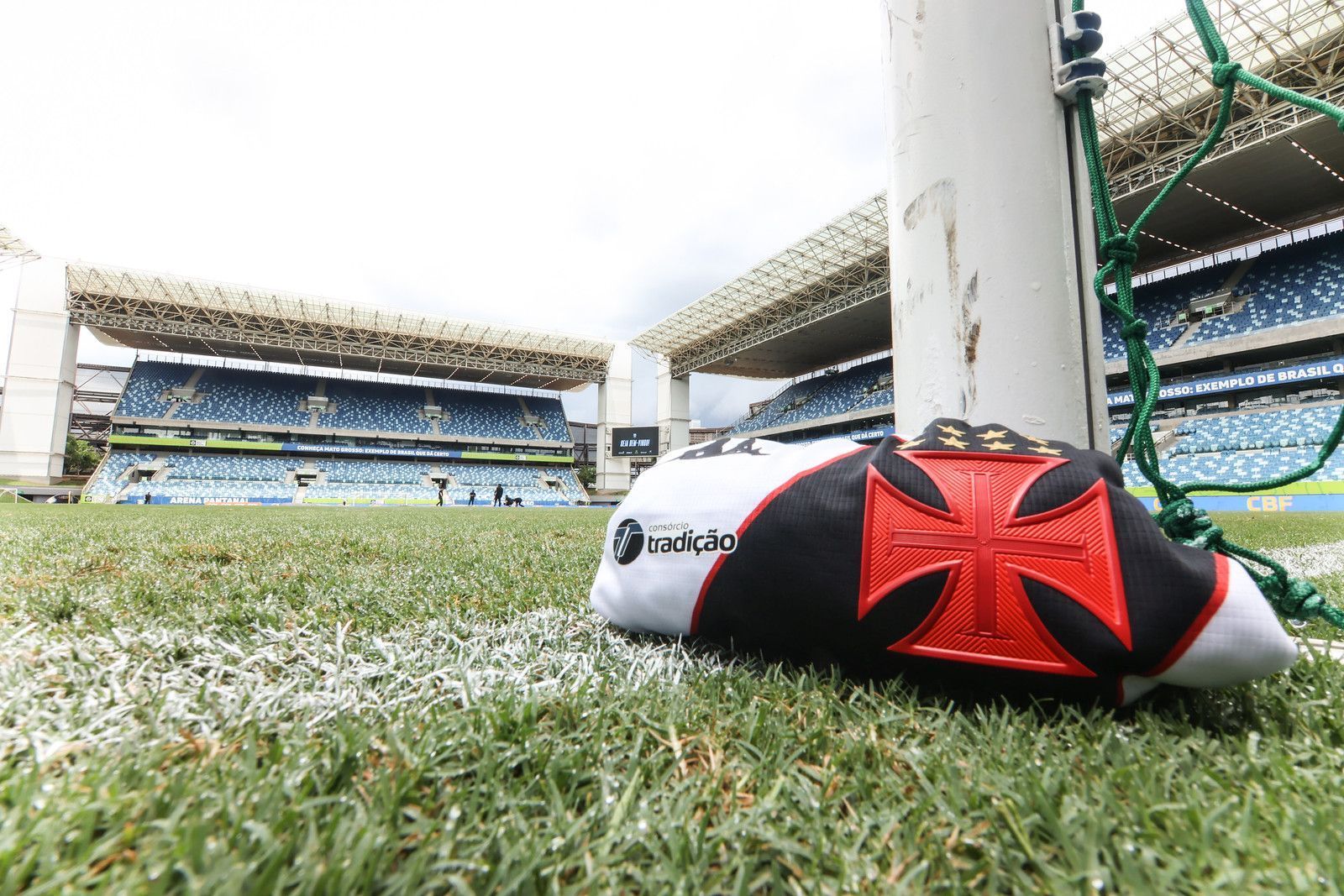 Vasco acerta com a Nike para ser fornecedora de material esportivo em 2026