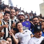 Com salto de 44%, Botafogo termina 2024 com maior número de sócios no Rio de Janeiro