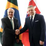Alckmin confunde países e comete gafe em agenda com primeiro-ministro da Eslováquia