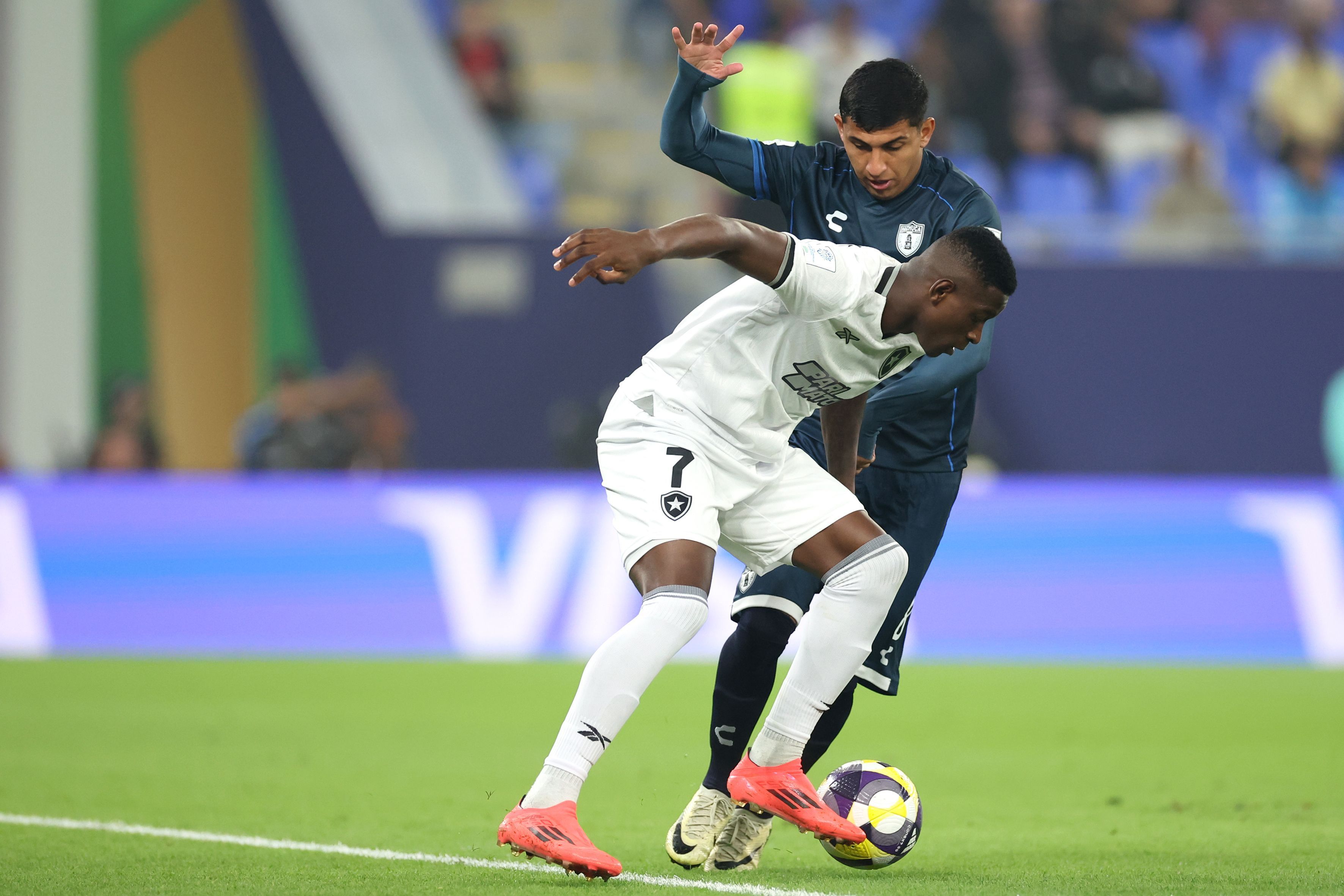 Botafogo 0x3 Pachuca-MEX: veja os melhores momentos pela Copa Intercontinental
