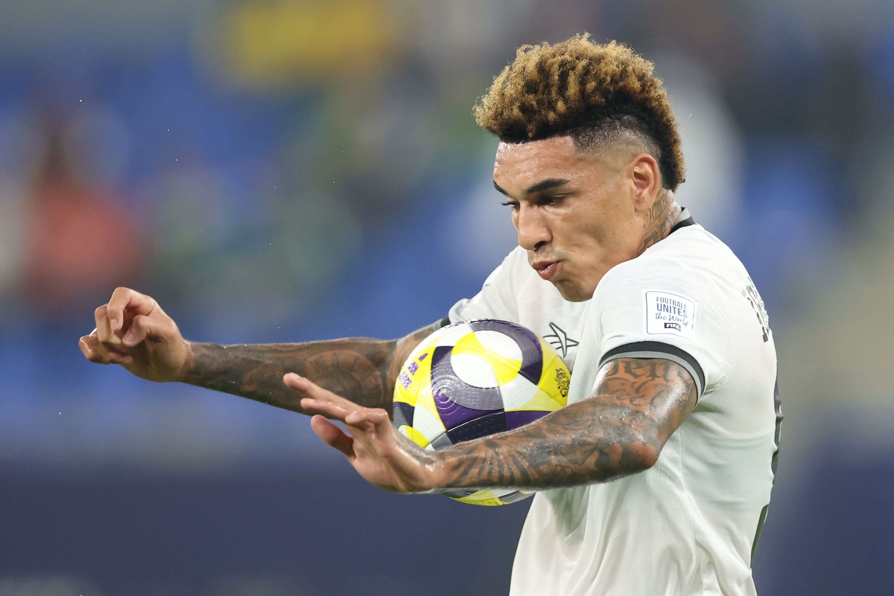 Igor Jesus e Júnior Santos avaliam derrota do Botafogo para o Pachuca: 'Não é desculpa'