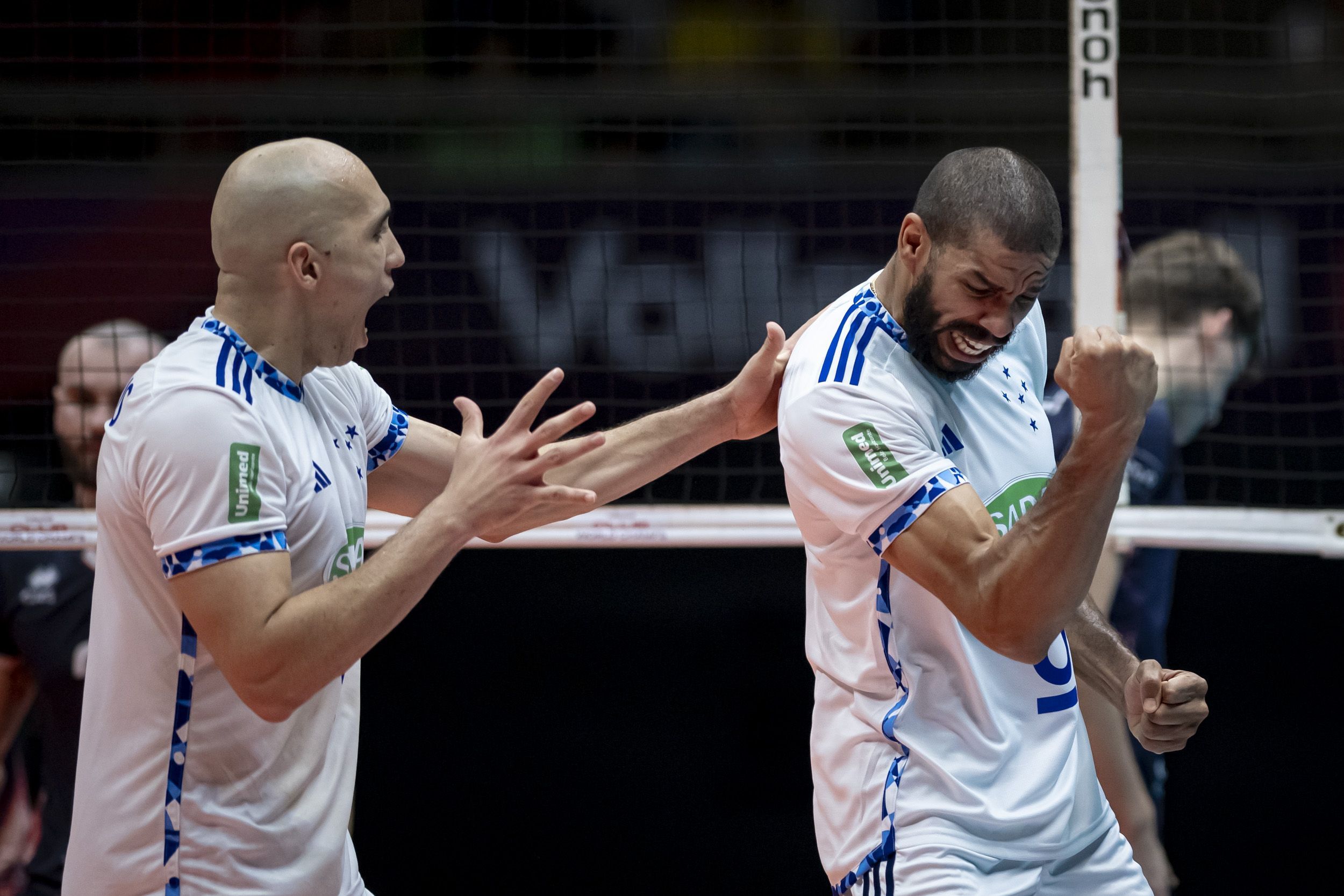 Em busca do penta, Sada Cruzeiro desafia Trentino na final do Mundial de Vôlei