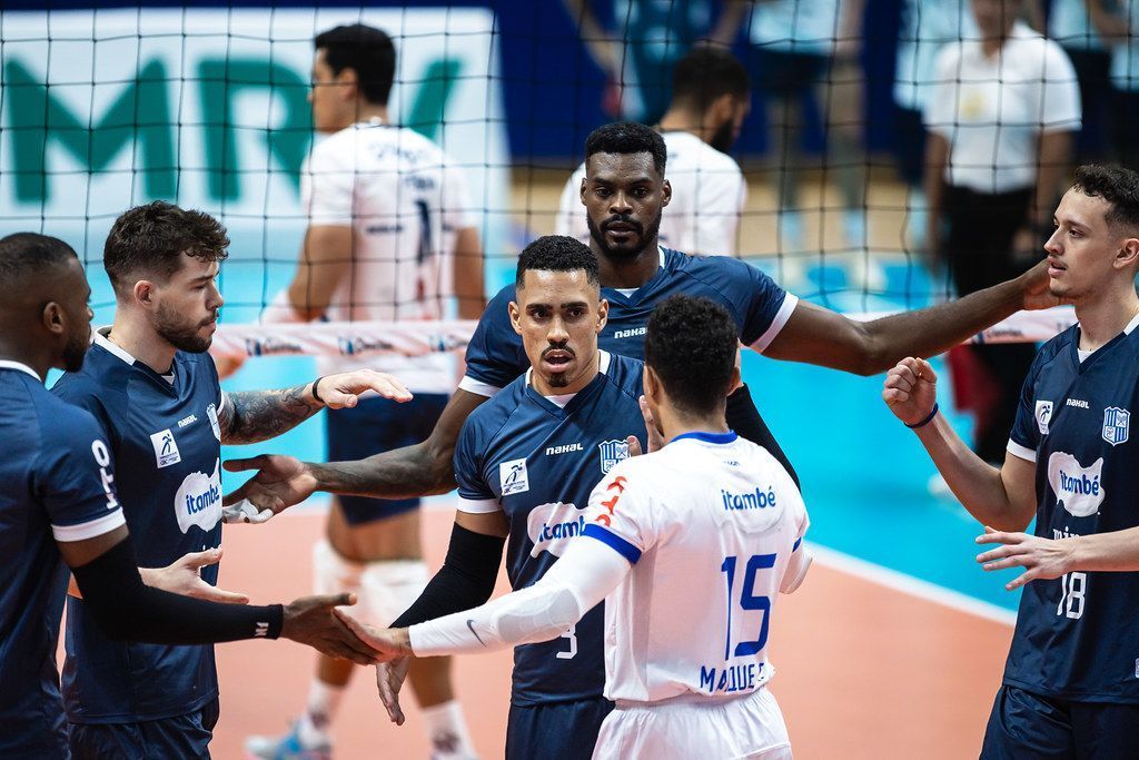 Itambé Minas leva susto, mas supera Suzano e vence sétima seguida na Superliga Masculina