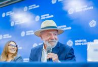 Lula afirma que Brasil foi o país menos afetado na alta de combustíveis pela crise do petróleo