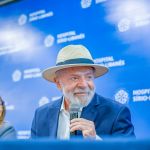 Lula afirma que Brasil foi o país menos afetado na alta de combustíveis pela crise do petróleo