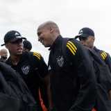 Jogadores do Atlético durante viagem para os EUA para atividades da pré-temporada
