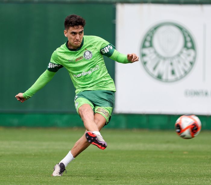 Atuesta não deve ficar no Palmeiras