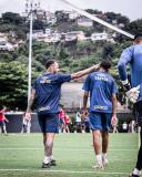 O primeiro treino de Neymar no retorno ao Santos