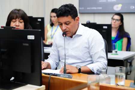 Vereador Leonardo Ângelo teve mandato cassado pela Justiça Eleitoral