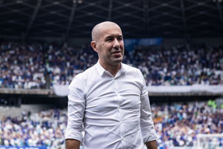 Pelo Flamengo, Leonardo Jardim pode reencontrar o Cruzeiro na próxima quarta-feira (11)