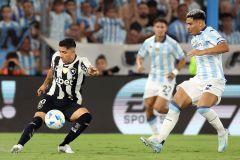 Racing x Botafogo - Ida da Recopa Sul-Americana