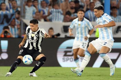 Racing x Botafogo - Ida da Recopa Sul-Americana