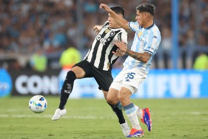 Racing x Botafogo - Ida da Recopa Sul-Americana