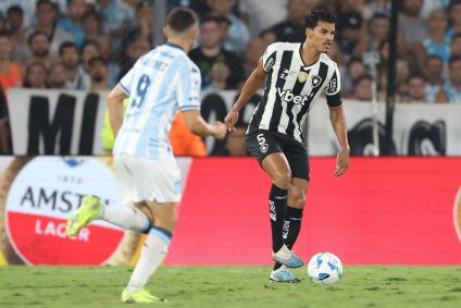 Racing x Botafogo - Ida da Recopa Sul-Americana