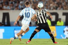 Racing x Botafogo - Ida da Recopa Sul-Americana
