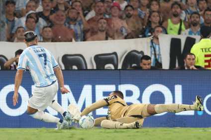 Racing x Botafogo - Ida da Recopa Sul-Americana