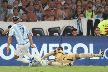 Racing x Botafogo - Ida da Recopa Sul-Americana