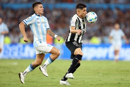 Racing x Botafogo - Ida da Recopa Sul-Americana