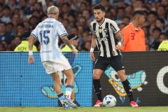 Racing x Botafogo - Ida da Recopa Sul-Americana