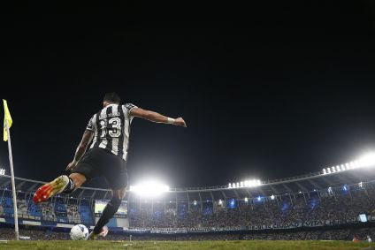 Racing x Botafogo - Ida da Recopa Sul-Americana