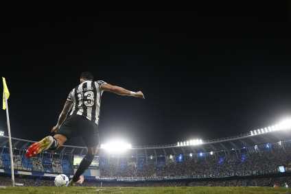 Racing x Botafogo - Ida da Recopa Sul-Americana