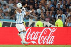 Racing x Botafogo - Ida da Recopa Sul-Americana