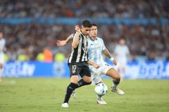 Racing x Botafogo - Ida da Recopa Sul-Americana