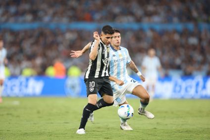 Racing x Botafogo - Ida da Recopa Sul-Americana