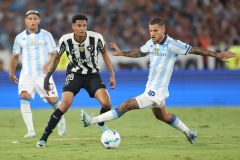 Racing x Botafogo - Ida da Recopa Sul-Americana