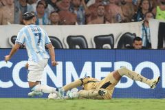 Racing x Botafogo - Ida da Recopa Sul-Americana