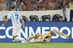 Racing x Botafogo - Ida da Recopa Sul-Americana