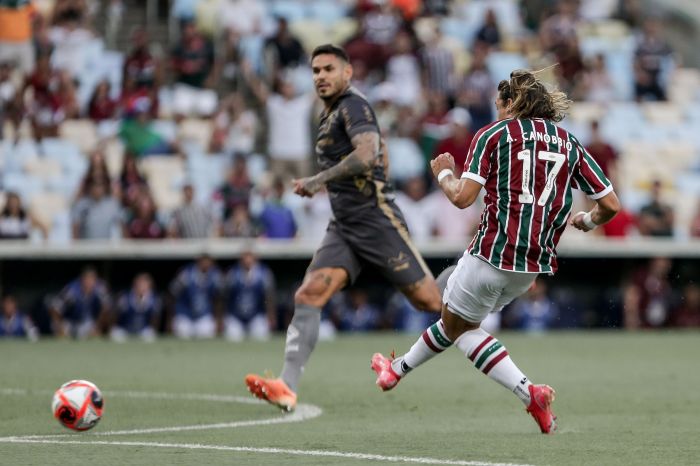 Fluminense x Volta Redonda - Semifinal do Carioca