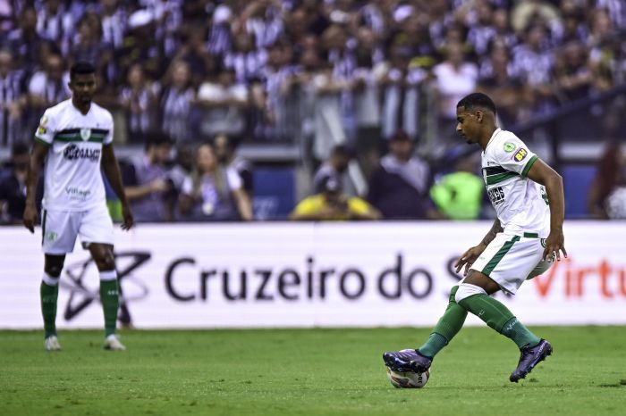 Fotos do primeiro clássico entre Atlético e América, no Mineirão, pela final do Mineiro 2025 Fotos do primeiro clássico entre Atlético e América, no Mineirão, pela final do Mineiro 2025