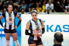 Veja fotos da vitória do Praia Clube sobre o Alianza Lima na final do Sul-Americano Feminino de Vôlei