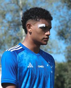 Fotos da vitória do Cruzeiro sobre o Fortaleza no Campeonato Brasileiro Sub-20
