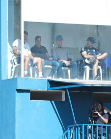 Fotos da vitória do Cruzeiro sobre o Fortaleza no Campeonato Brasileiro Sub-20