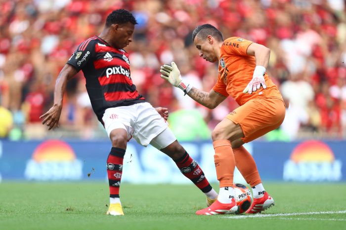 Flamengo x Fluminense - Final do Campeonato Carioca