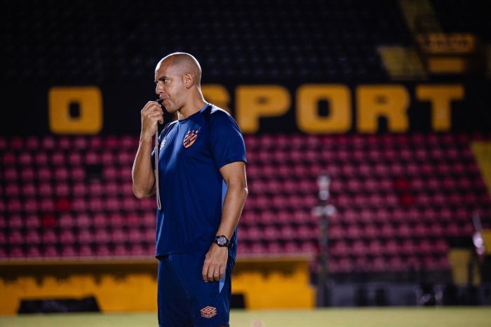 Pepa, ex-técnico do Sport