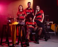 Nova camisa do Sport em celebração aos 120 anos de clube