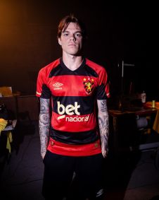 Nova camisa do Sport em celebração aos 120 anos de clube