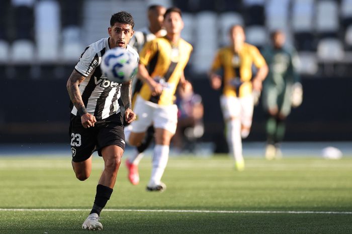 Botafogo x Novorizontino