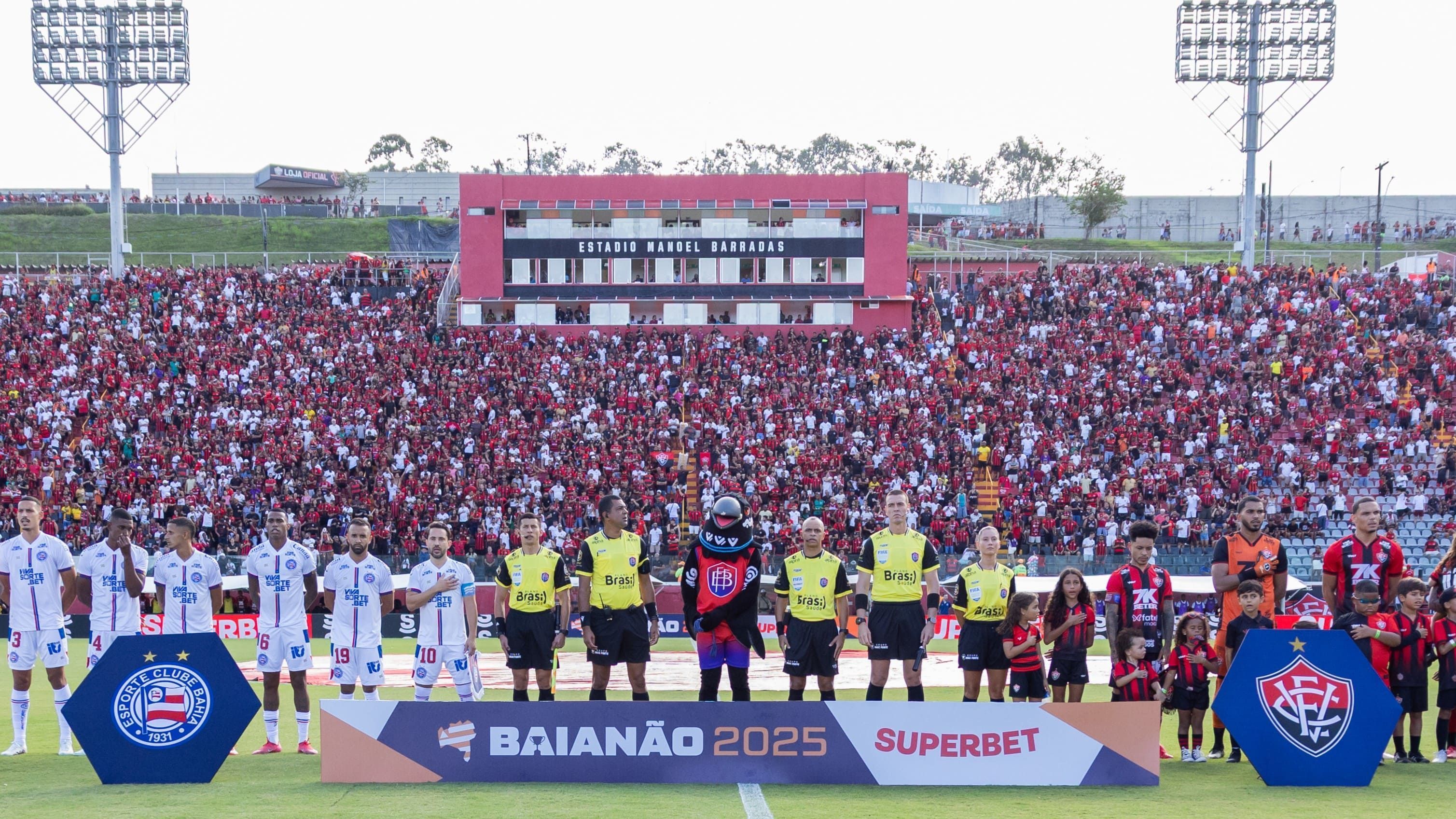 Árbitro escalado para final do Campeonato Baiano já foi criticado por Rogério Ceni