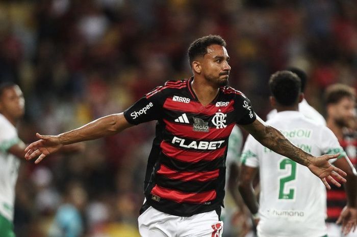 Flamengo x Juventude