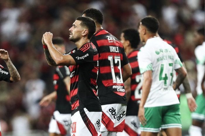 Flamengo x Juventude