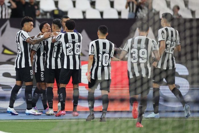 Botafogo x Fluminense