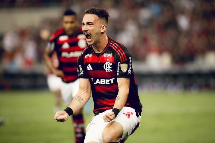 Flamengo LDU Libertadores