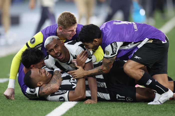 Botafogo tem uma série de jogadores em alta e pode realizar vendas nas próximas janelas de transferências Botafogo tem uma série de jogadores em alta e pode realizar vendas nas próximas janelas de transferências